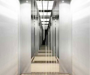 Korean 2000 Kg Elevator (FujiKorea)