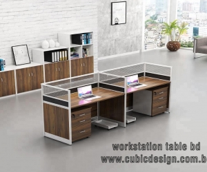Best workstation desk bd > Workstation table bd > Office Partition bd > Office Workstation bd > Workstation Furniture bd > (W.D 0015)