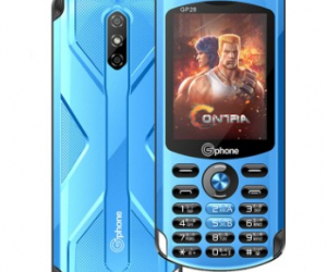 Gphone GP28 Gaming Phone 200 game Build