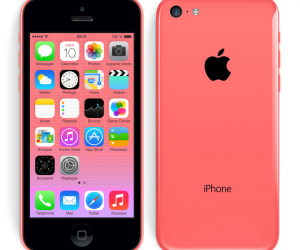 APPLE IPHONE 5C MOBILE