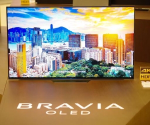 65 inch sony bravia A8F 4K DOLBY OLED TV