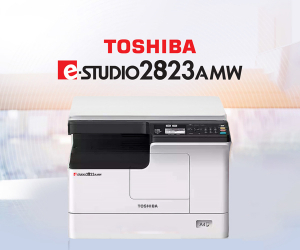 Toshiba eStudio 2823AMW Monochrome Photocopier 