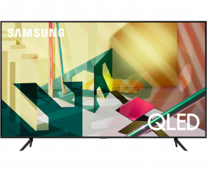 65 inch SAMSUNG Q60T VOICE CONTROL QLED 4K HDR TV