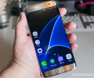 Samsung Galaxy S7 EDGE Korean Version