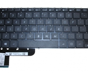 New US Black Keyboard For Asus E202 E202S E205 (Only Keyboard)