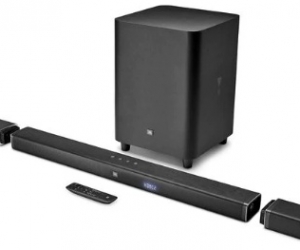 BRAND NEW JBL 4K SOUNDBAR 5.1