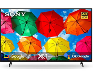 85″ (X85J) UHD 4K Google Android TV Sony Bravia