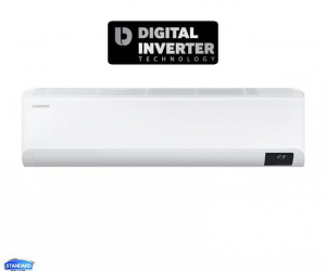 SAMSUNG 1 TON INVERTER SPLIT TYPE AC AR12TVHYDWK1FE