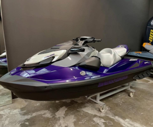 2025 SEADOO GTI SE 170 TECH PACKAGE, AUDIO, IDF, IBR Jetski