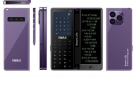 Vmax-V18-Notepad-Fold-Phone-With-Wrighting-pad