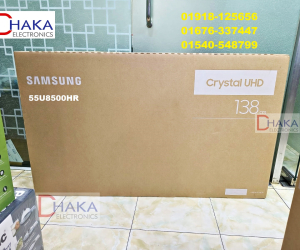 Samsung 55 inch U8500H Crystal UHD 4K Smart TV Official