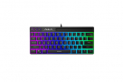 AULA-WIND-F3061-MEMBRANE-RGB-TKL-WIRED-SILICONE-KEYBOARD