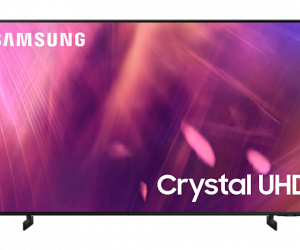 55 inch SAMSUNG AU8000 CRYSTAL UHD 4K TV