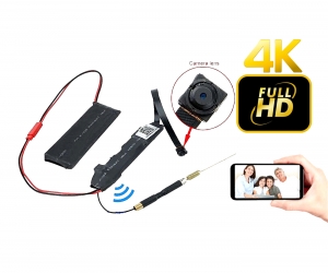 Camera Rebon 4K Wifi IP Cam