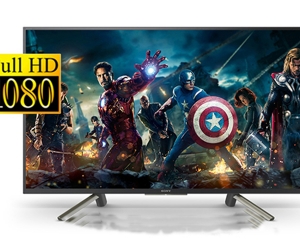 50 inch sony bravia W660F SMART TV