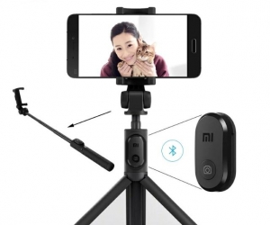 Xiaomi Mi Selfie Stick Tripod Wireless Bluetooth Control Remote
