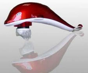 Dolphin Infrared Body Massager