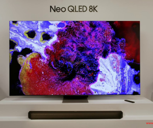 SAMSUNG 55 inch QN700B NEO QLED 8K VOICE CONTROL SMART TV