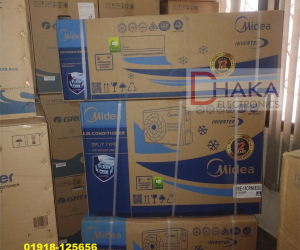 Midea 1.5 Ton MSE18CRN8EUU Inverter Split AC Price BD