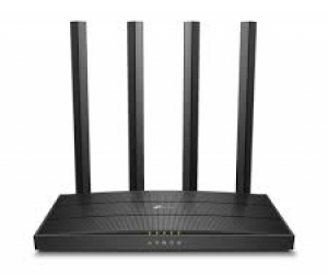 TPLink Archer C80 AC1900 Wireless Gigabit DualBand MUMIMO WiFi Router