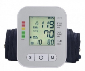 Digital Blood Pressure Monitor RAK289 USB Power Voice