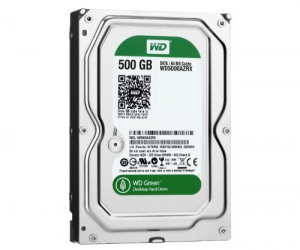 New WD Green 500GB Desktop Hard Drive