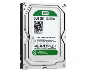 New WD Green 500GB Desktop Hard Drive