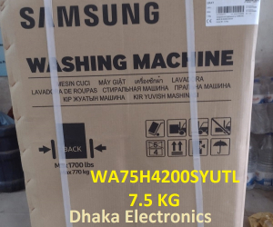 7.5 Kg (WA75H4200SYUTL) Washing Machine Samsung