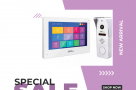 Video-Door-Phone-Intercom-System-ZKTeco-VK07-A01