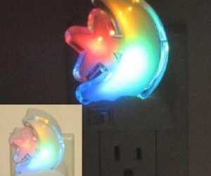 Led Night Light Wall Lamp,(338199)