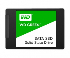 Western Digital Green Chennel Product 240GB SSD