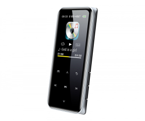 M22 Bluetooth MP3 Music Video Player Lossless HiFi Sound