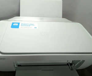 HP DeskJet 2131 AllinOne Inkjet Cartridge Printer