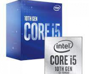 Intel Genuine 10th Gen Core i510400 Desktop Processor