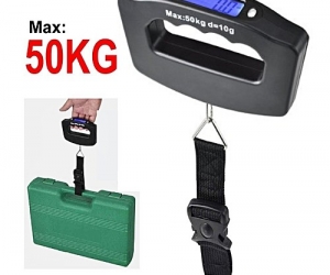 Electronic Luggage Scale 50kg