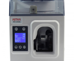 ASTHA BM250N Banknotes Banding Machine