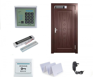 Door Lock & RFID Access Control