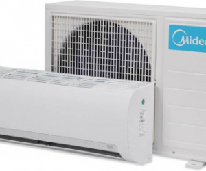 MIDEA 1 TON INVERTER SPLIT AC MSI12CRNAF9