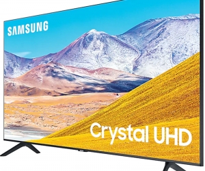 SAMSUNG 55 inch SMART 4K LED 55TU8000 HDR Voice Control TV