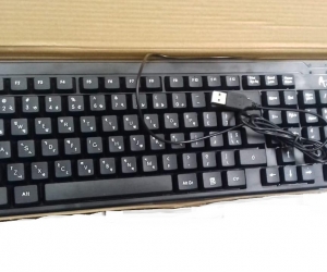 A.TECH USB KEYBOARD