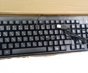 A.TECH USB KEYBOARD