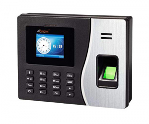 Fingerprint and RFID Access Controller