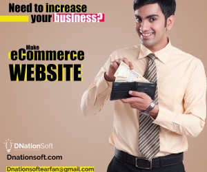 eCommerce Website