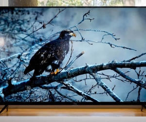 43 inch SAMSUNG TU7100 CRYSTAL UHD 4K TV