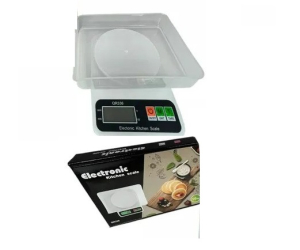 QR336 Digital Kitchen Weight Scale 10kg