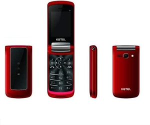Kgtel K1 Slim Folding Phone 