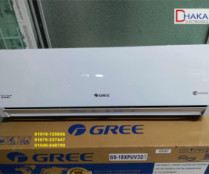 Gree 1.5 Ton GS18XPUV32 Pular Inverter AC Price BD