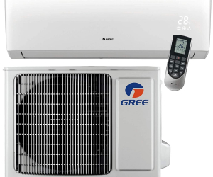 Gree Split Type Air Conditioner GS12MU410 1.0 TON