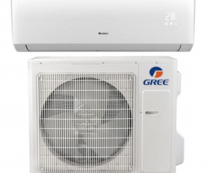 Gree 2 Ton wall mounted Split AC (GS24CT410) hot and cold