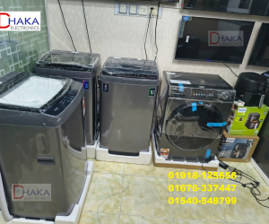 Haier 9 KG HWM90316S6 Top Load Automatic Washing Machine